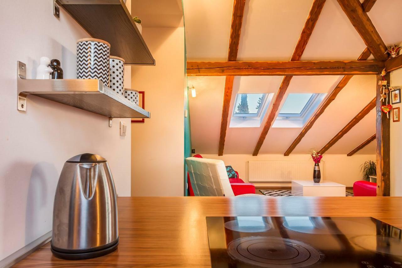 Apartment Lena Ριέκα Εξωτερικό φωτογραφία