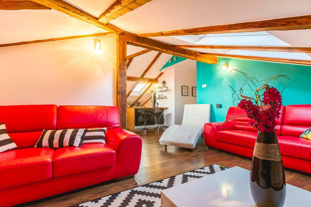 Apartment Lena Ριέκα Εξωτερικό φωτογραφία