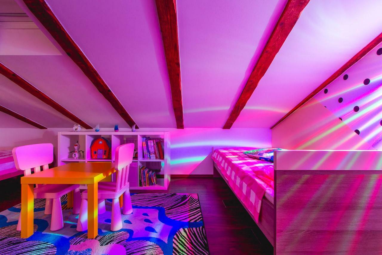Apartment Lena Ριέκα Εξωτερικό φωτογραφία