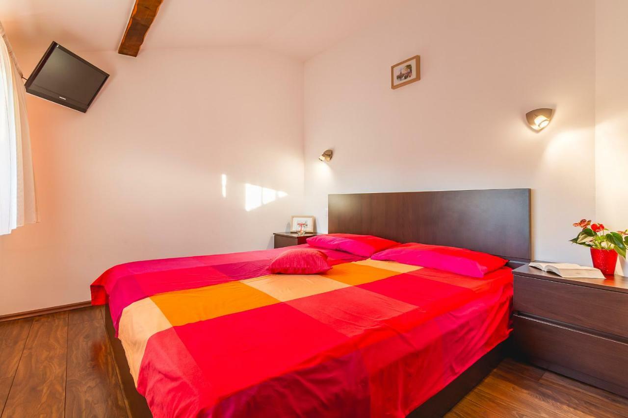 Apartment Lena Ριέκα Εξωτερικό φωτογραφία