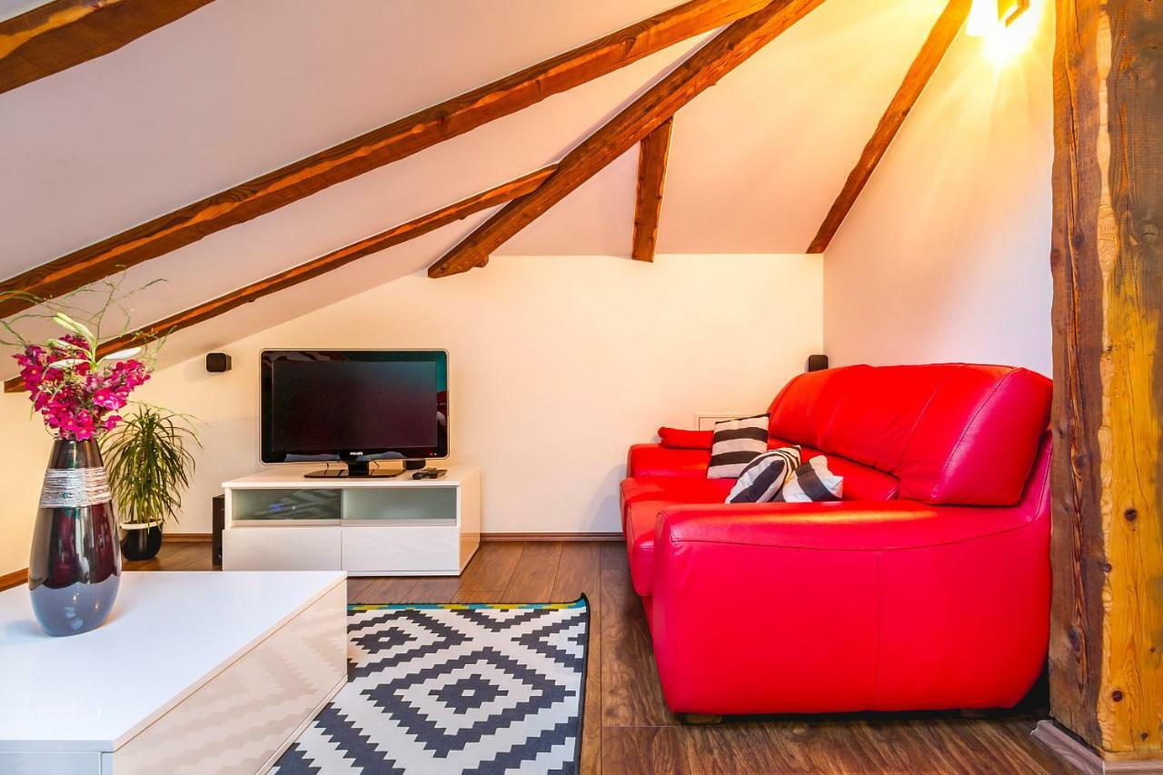Apartment Lena Ριέκα Εξωτερικό φωτογραφία
