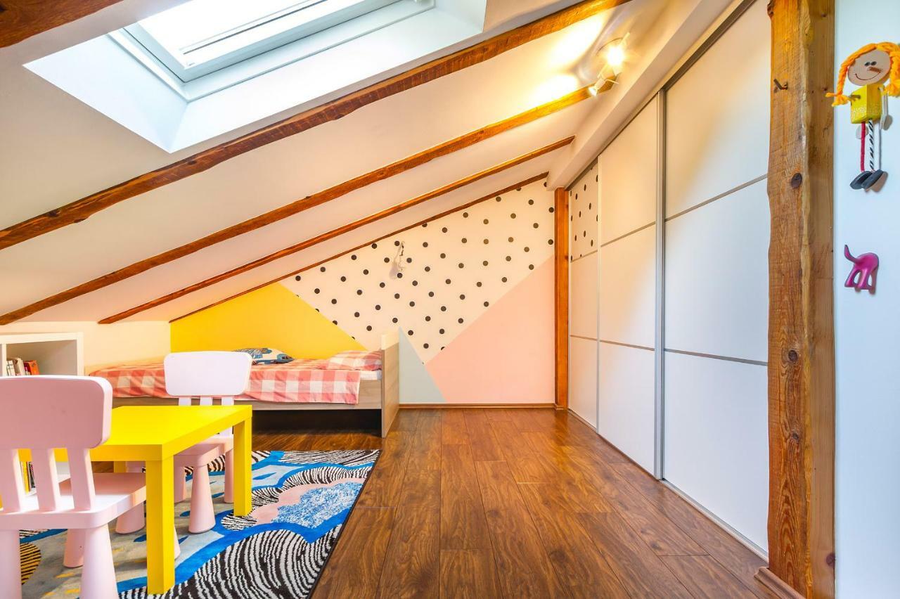 Apartment Lena Ριέκα Εξωτερικό φωτογραφία