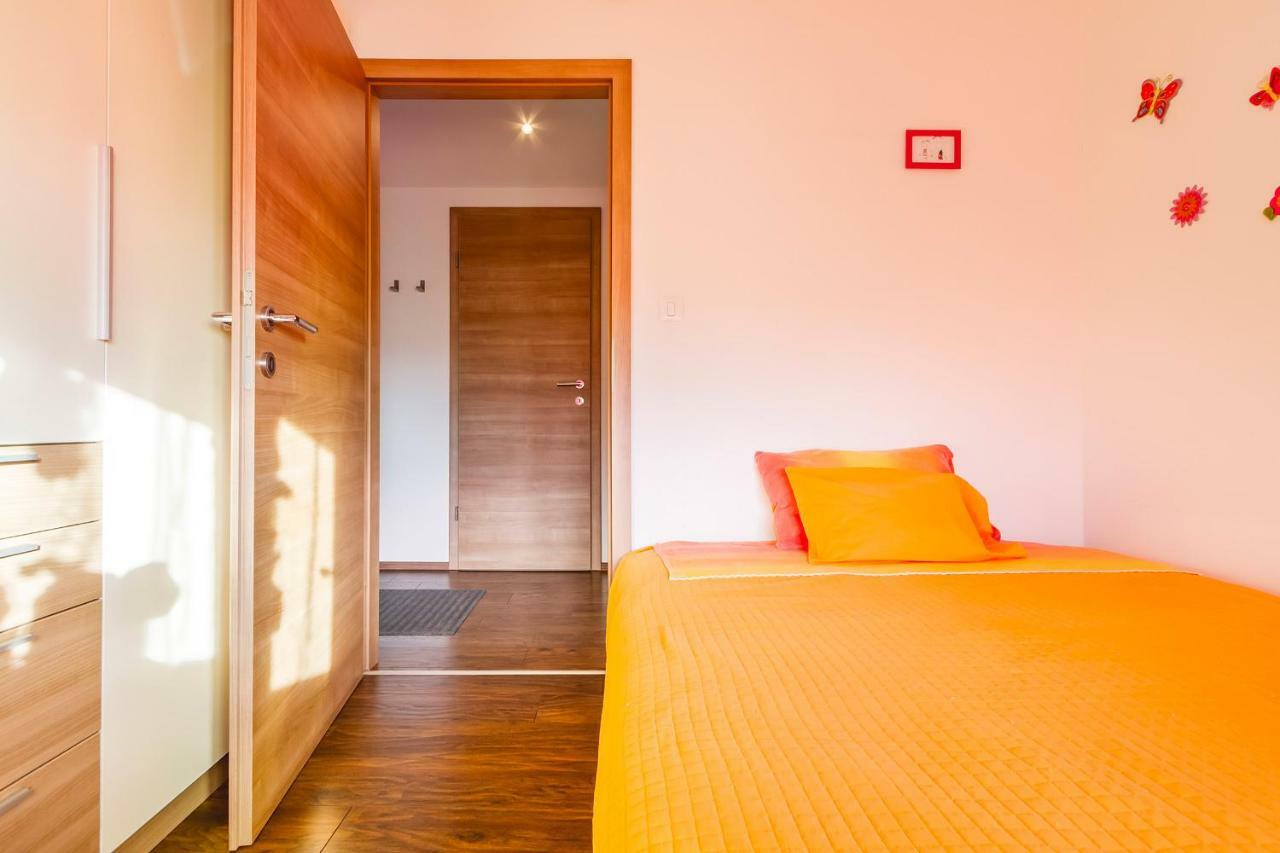 Apartment Lena Ριέκα Εξωτερικό φωτογραφία