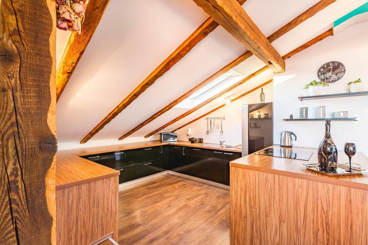 Apartment Lena Ριέκα Εξωτερικό φωτογραφία