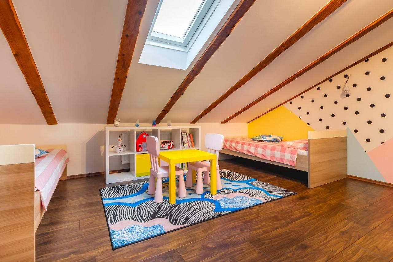 Apartment Lena Ριέκα Εξωτερικό φωτογραφία