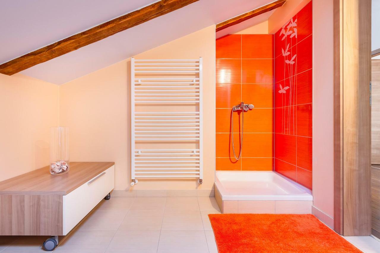 Apartment Lena Ριέκα Εξωτερικό φωτογραφία